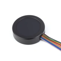 WaveShare ESP32-S3 DevBoard 1.28inch Round Touch LCD Accelerometer Gyroscope WaveShare ESP32-S3 DevBoard 1.28inch Round Touch LCD Accelerometer Gyroscope