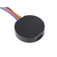 WaveShare ESP32-S3 DevBoard 1.28inch Round Touch LCD Accelerometer Gyroscope WaveShare ESP32-S3 DevBoard 1.28inch Round Touch LCD Accelerometer Gyroscope