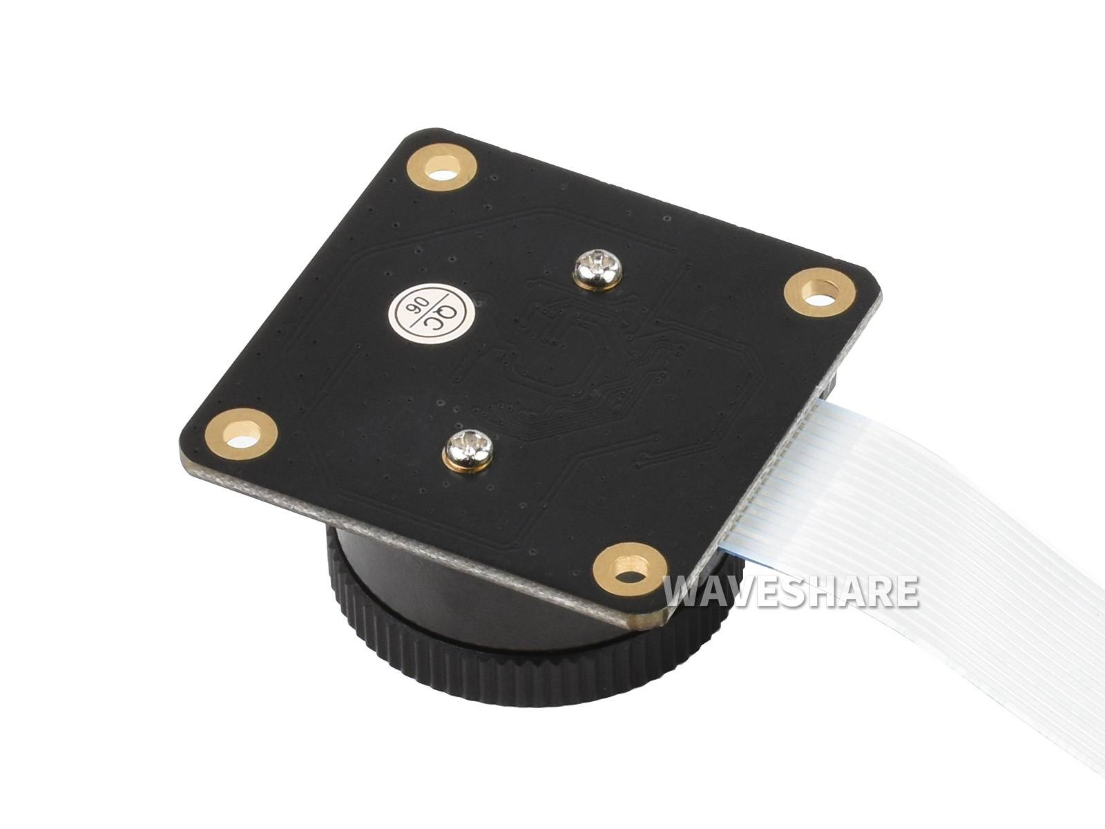 WaveShare 12.3MP IMX477 High Quality Camera for Raspberry Pi Jetson Nano