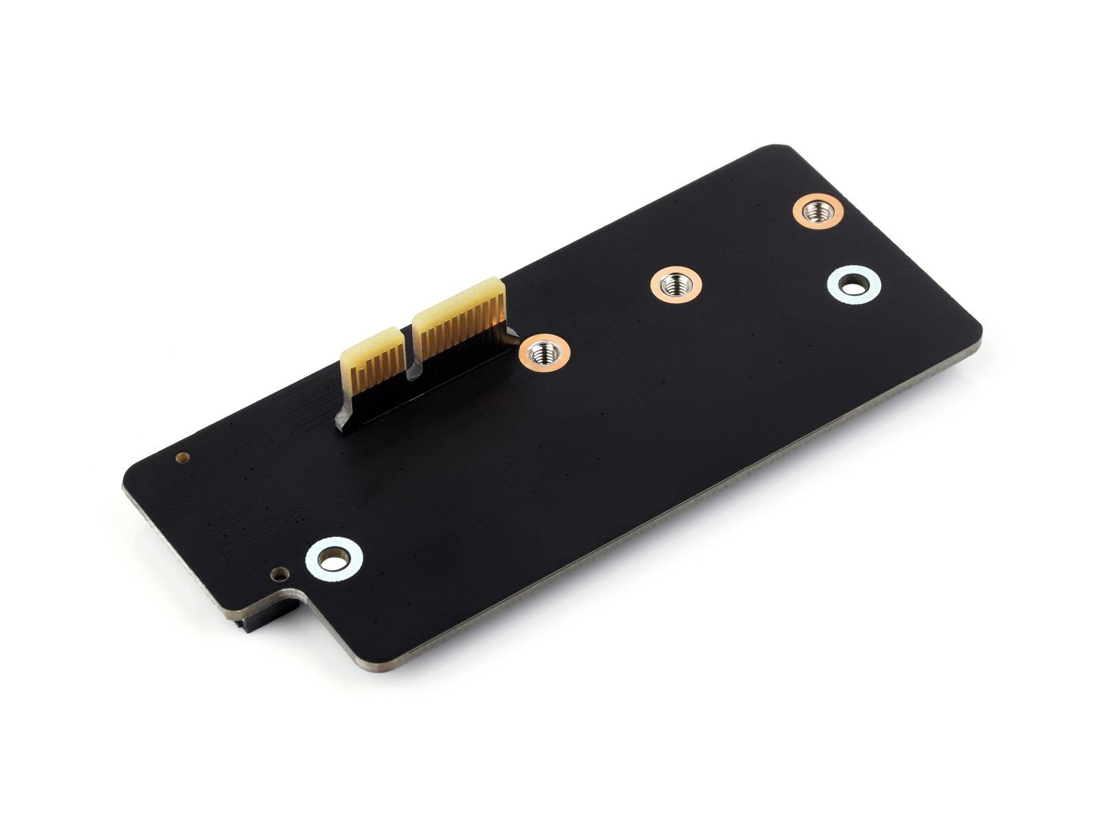 WaveShare PCIe to M.2 Adapter (B) Supports NVMe M.2 SSD for Raspberry Pi CM4