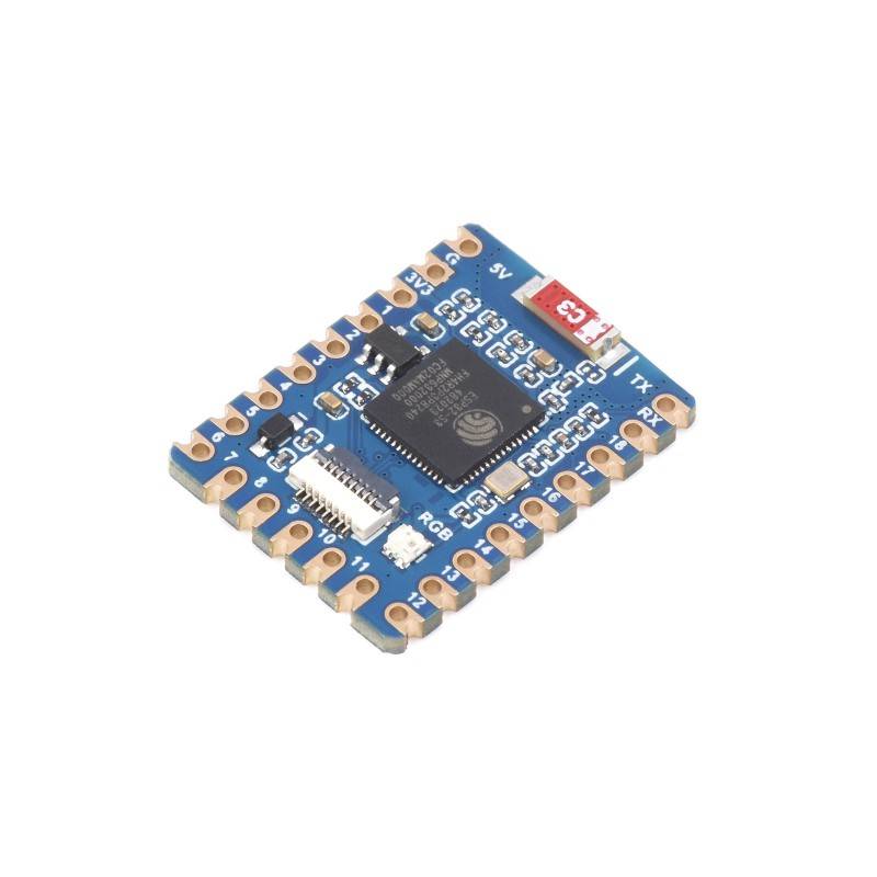WaveShare ESP32-S3 Mini Development Board 240MHz with USB-C Adapter Board