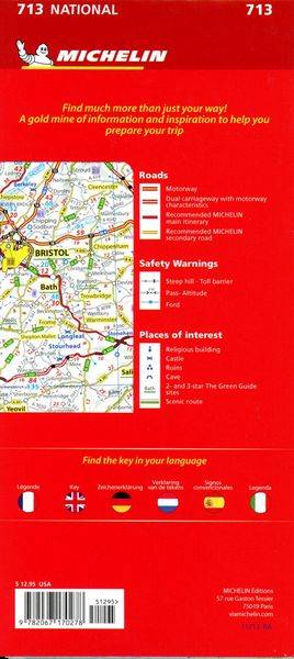 Michelin Großbritannien / Irland