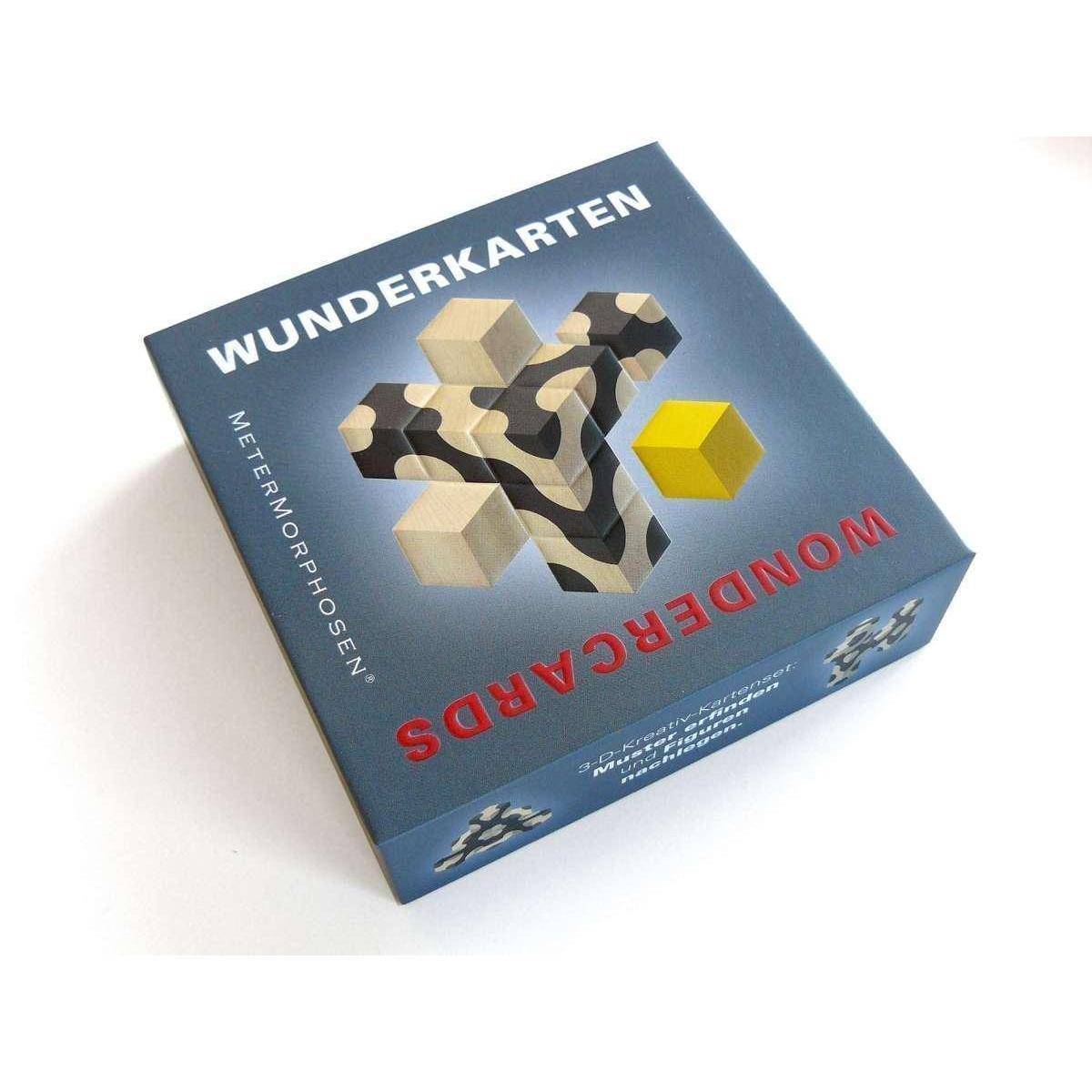 MET00796 - Wunderkarten Das magische Legespiel (GB,DE)
