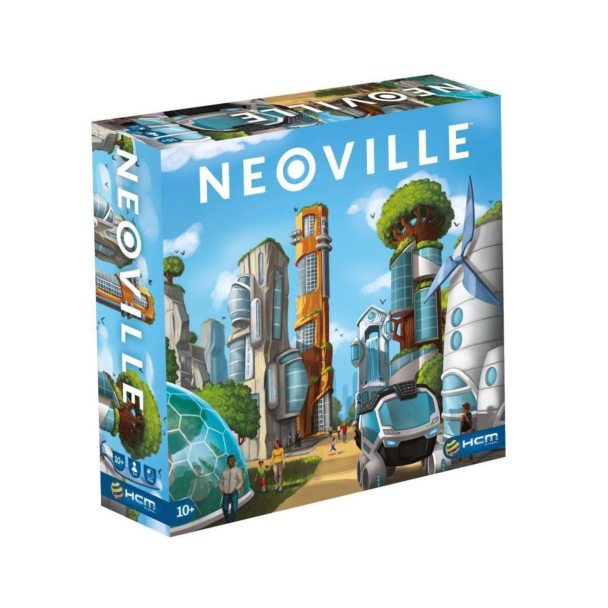 HCM55195 - Neoville (DE)
