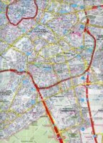 München Cityplan