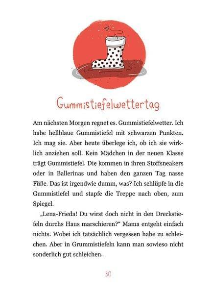 Frieda und das Glück der kleinen Dinge