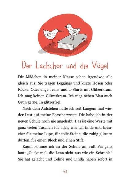 Frieda und das Glück der kleinen Dinge