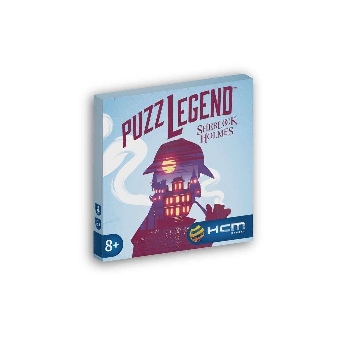 HCM55217 - PuzzLegend: Sherlock (DE)