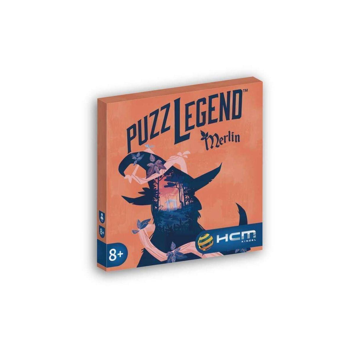 HCM55218 - PuzzLegend: Merlin (DE)