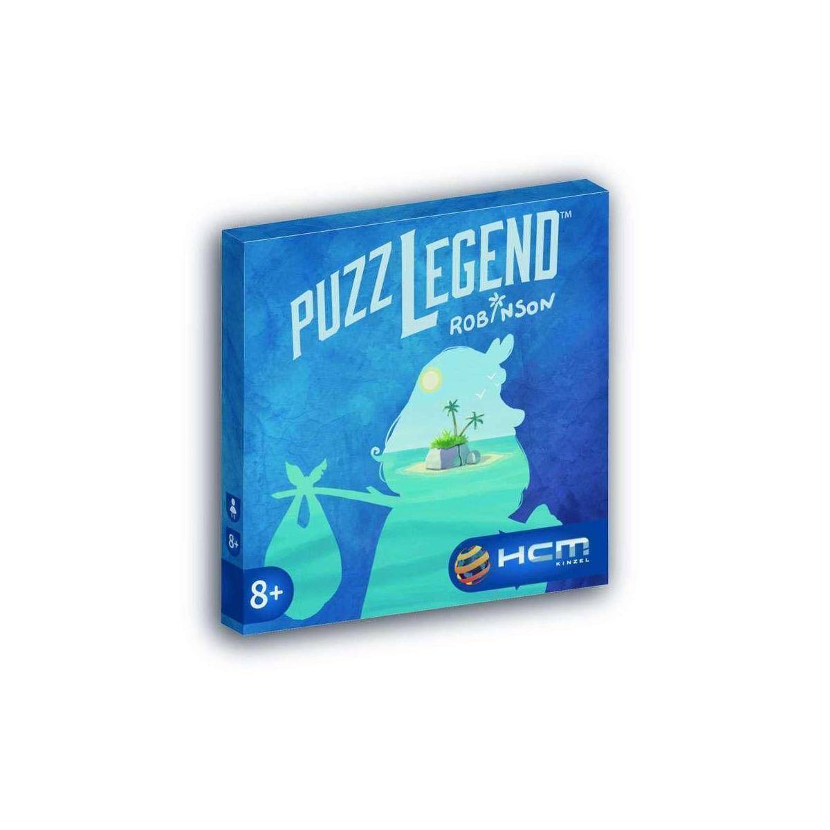 HCM55219 - PuzzLegend: Robinson (DE)