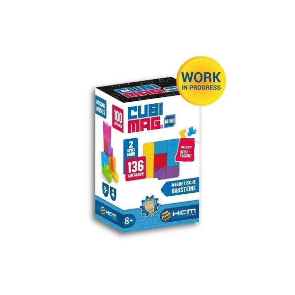 HCM55224 - Cubimag Mini (DE) HCM55224 - Cubimag Mini (DE)