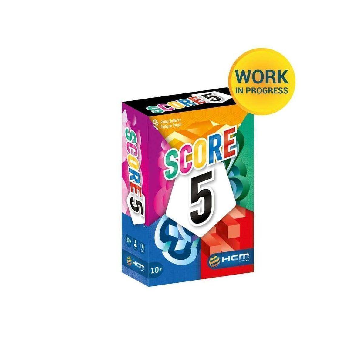 HCM55229 - Score 5 (DE)