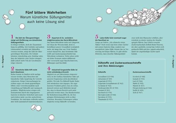 Apotheken Umschau: Gesünder essen – zuckerarm