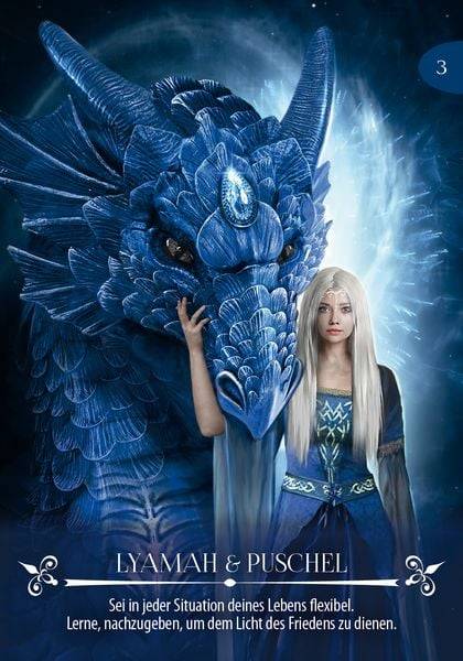 Drachen und Drachenreiter