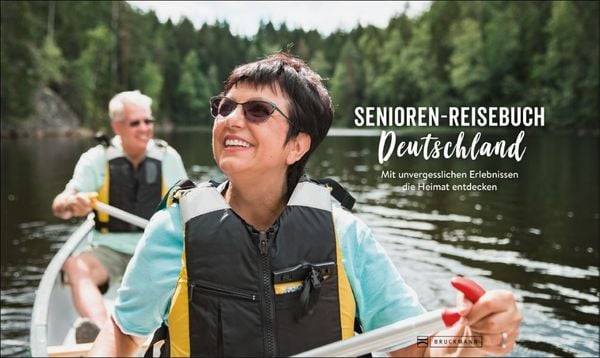 Das Senioren-Reisebuch Deutschland