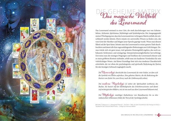 Die fabelhafte Welt des Lenormand