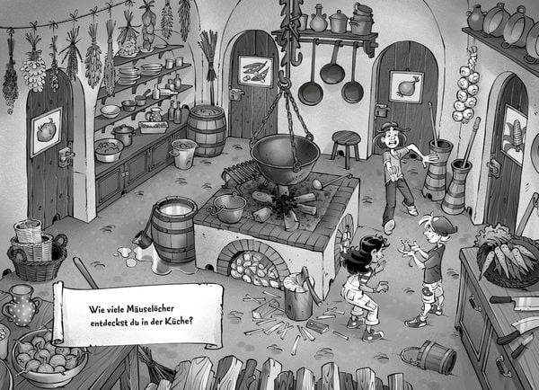 Enygma. Der verschollene Schatz