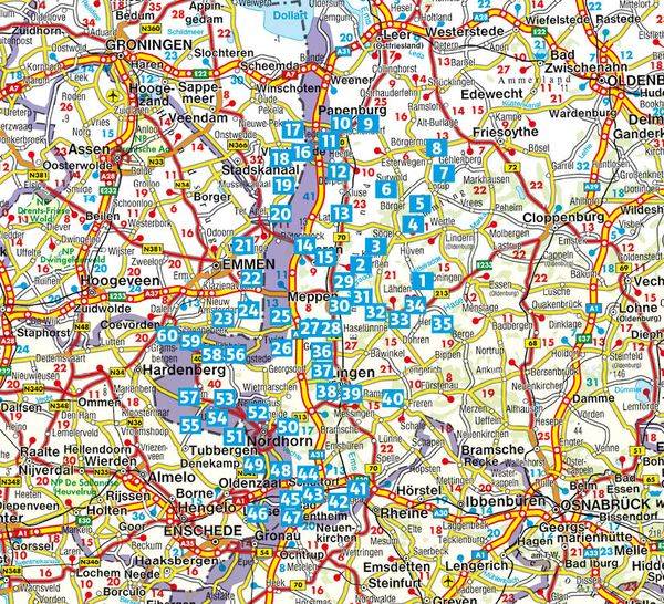 Emsland - Grafschaft Bentheim