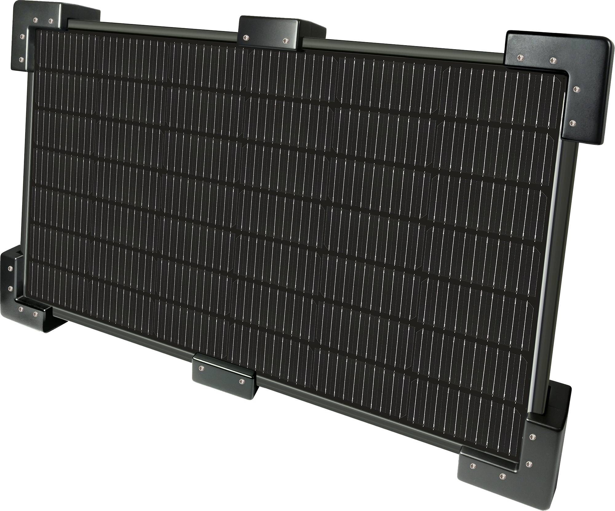 SCHWAIGER Wand-Montage Set für 1 Solarmodul, SOWM0060