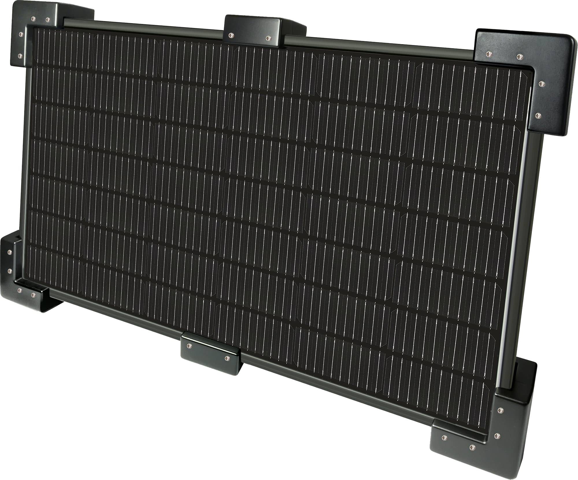 SCHWAIGER Wand-Montage Set für 1 Solarmodul, SOWM0060