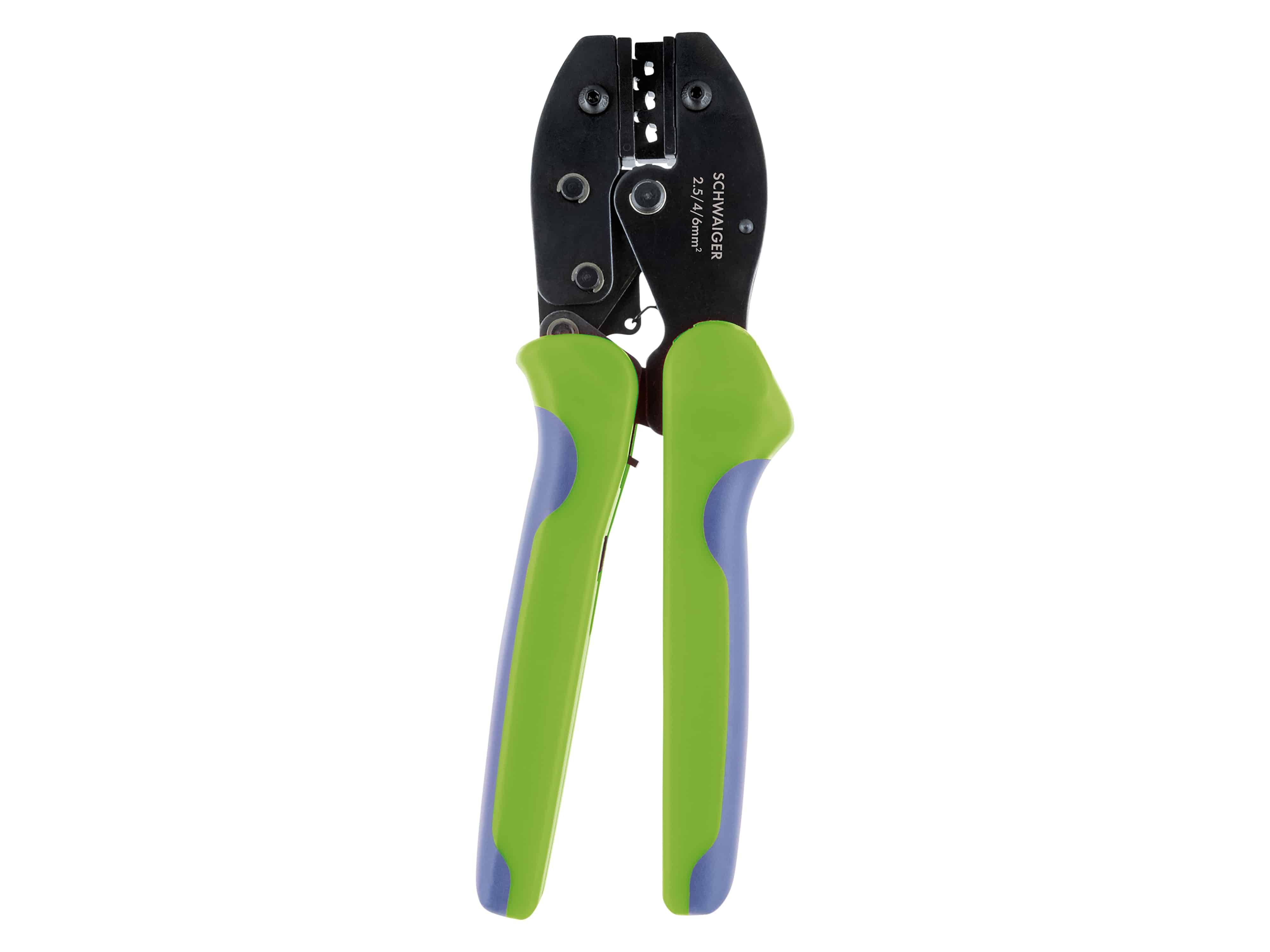 SCHWAIGER Crimpzange für Solarstecker, SOZG0100