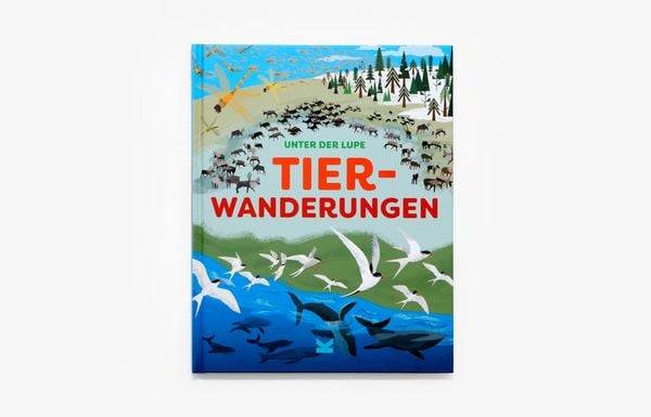 Laurence King Verlag - Tiere in deiner Umgebung