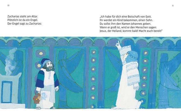 Bibelbilderbuch Band 3