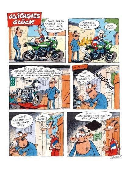 MOTOmania Band 15