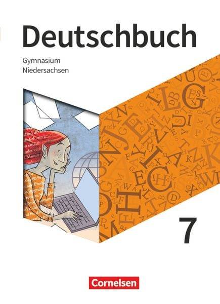 Deutschbuch Gymnasium - Niedersachsen - 2021 - 7. Klasse - Schülerbuch