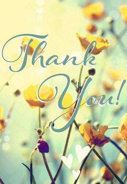 Puzzle Ravensburger Thank you 99 Teile