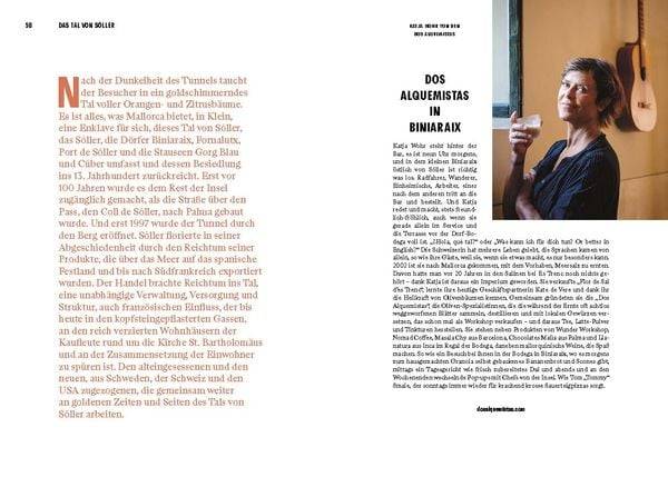 Mallorca für Fortgeschrittene