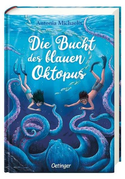 Die Bucht des blauen Oktopus
