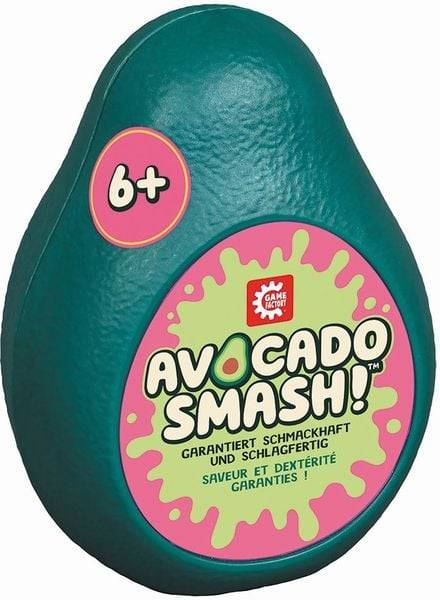 Game Factory - Avocado Smash im Display