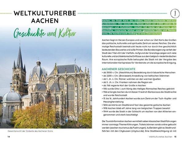 Wochenend und Wohnmobil - Kleine Auszeiten in der Eifel