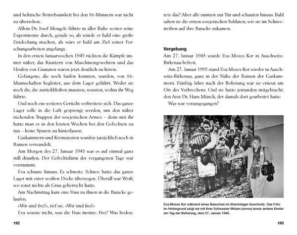 Wir haben das KZ überlebt - Zeitzeugen berichten