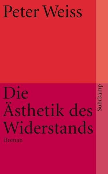 Die Ästhetik des Widerstands