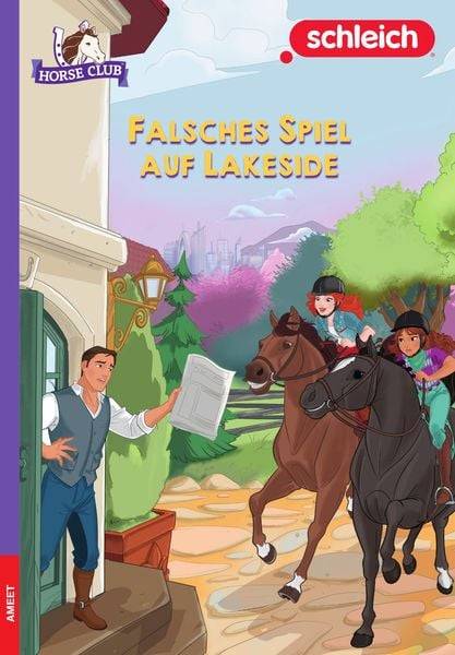 Schleich® Horse Club™ – Falsches Spiel auf Lakeside