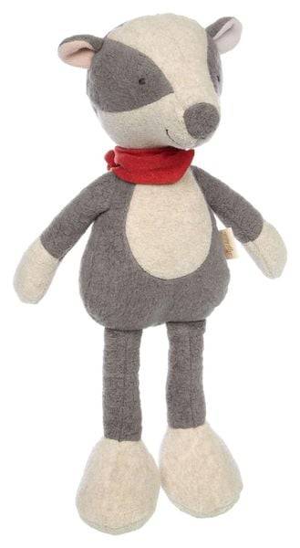 Sigikid - Plüschfigur Dachs Vanilla