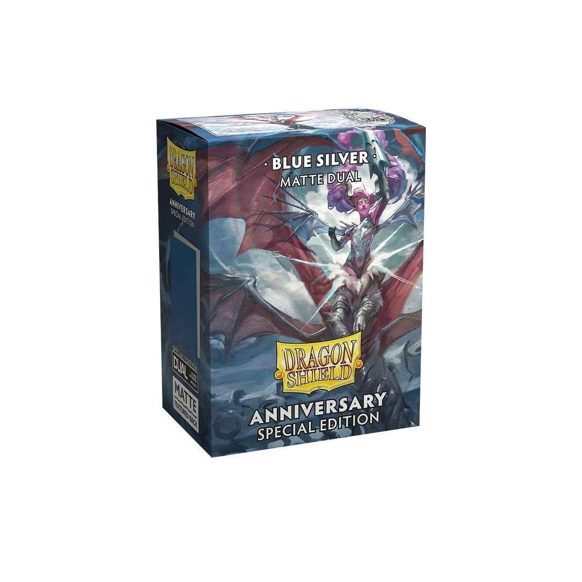 ART15064 - : Matte BlueSilver Sonderausgabe (GB)