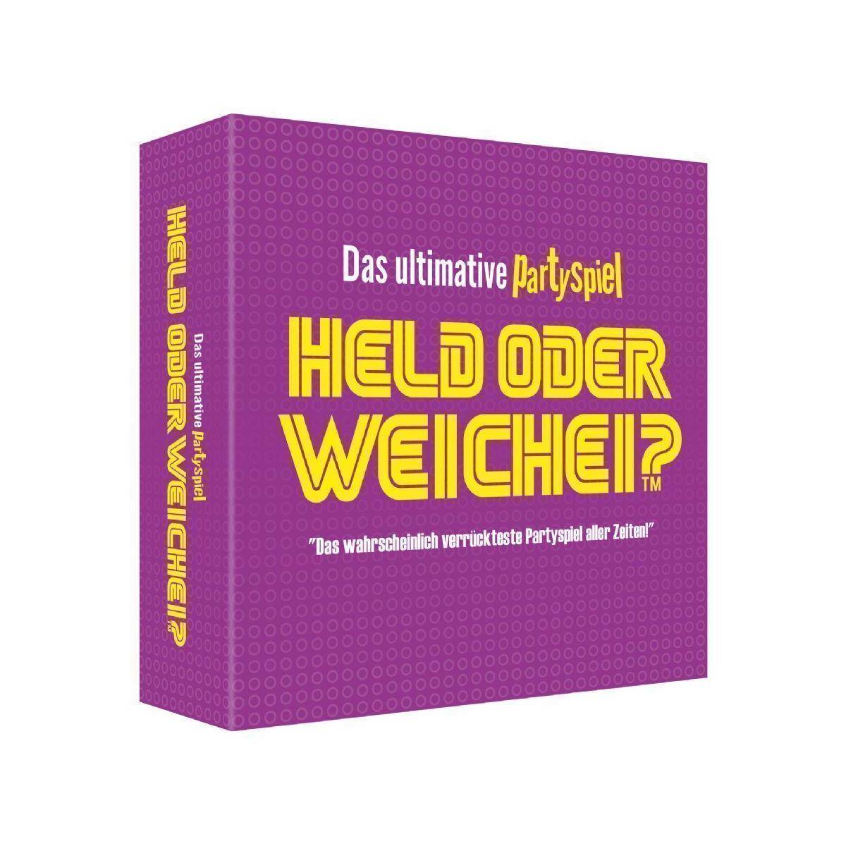 KYL47001 - Held oder Weichei? Das Ultimative Partyspiel (DE)