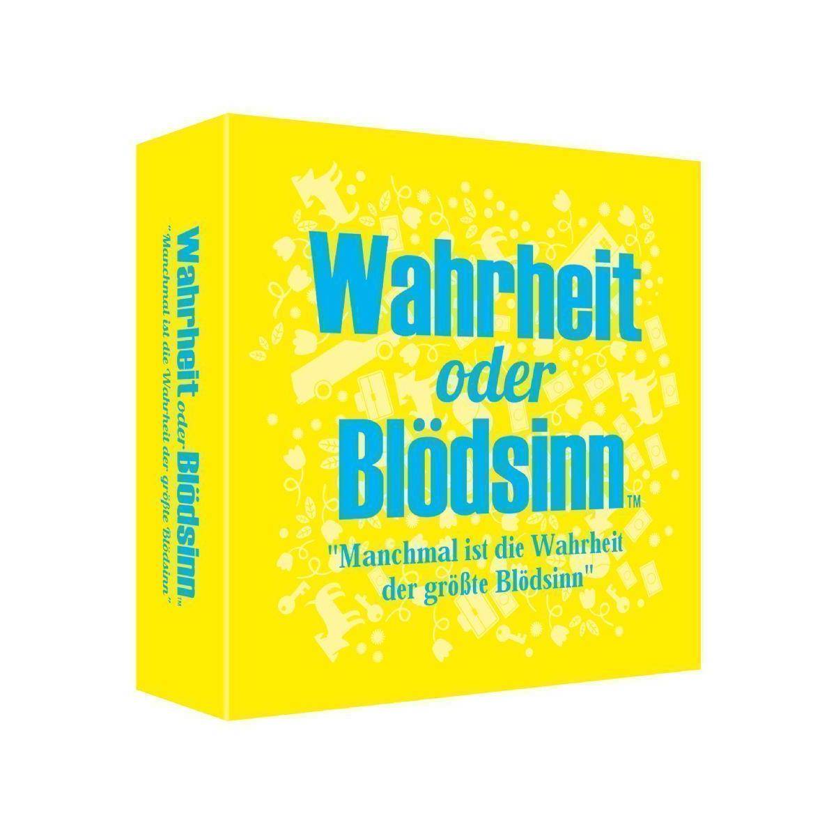 KYL48001 - Wahrheit oder Blödsinn? Die Wahrheit ist der größte Blödsinn (DE)