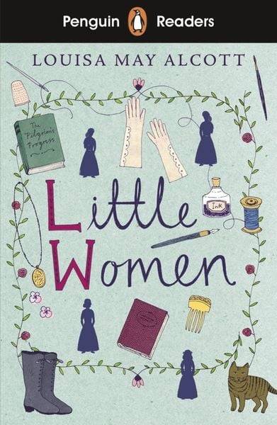 Penguin Readers Level 1: Little Women (ELT Graded Reader)