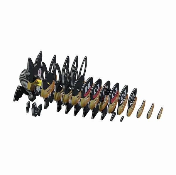 Eugy - 3D Bastelset Fledermaus