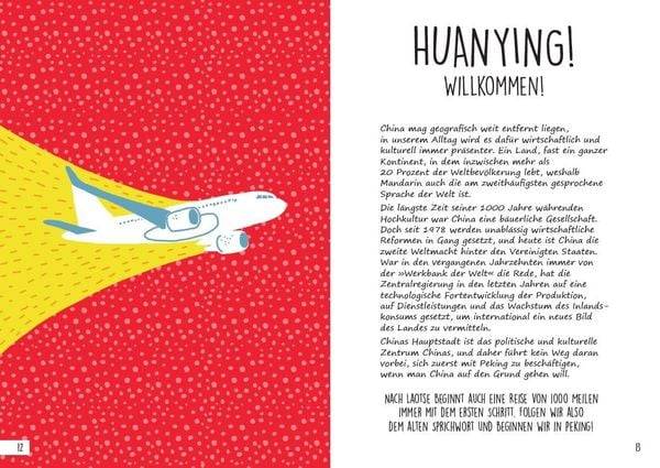 China. Der illustrierte Guide