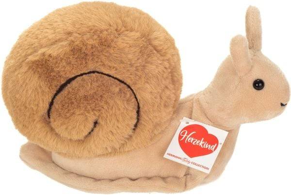 Teddy-Hermann - Schnecke Lotta 20 cm