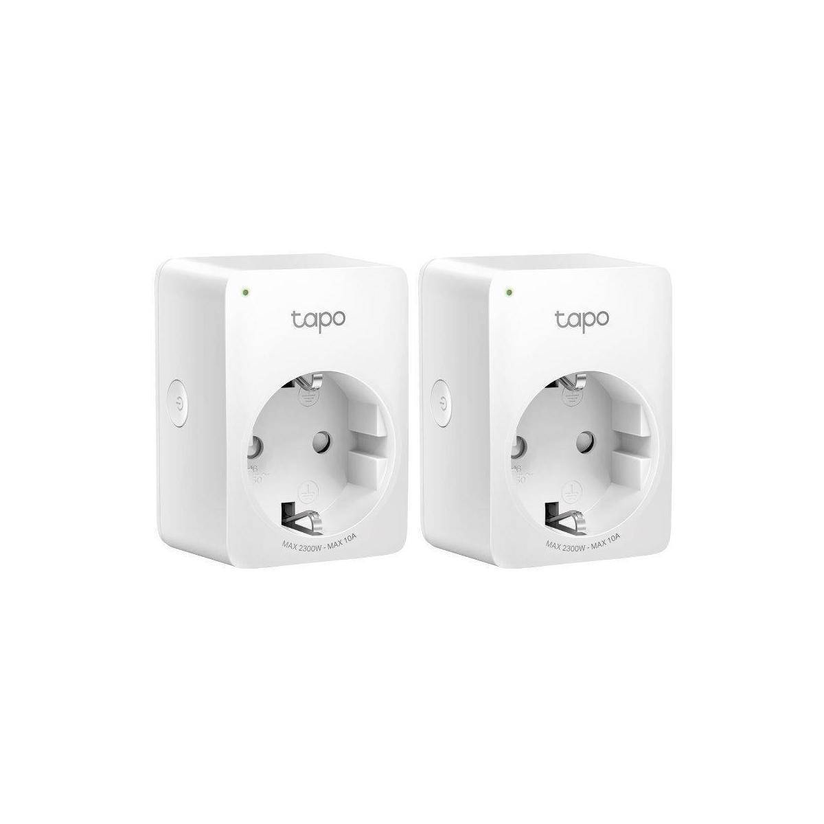 TAPO P100(2-PACK)(EU) - Intelligente Steckdose