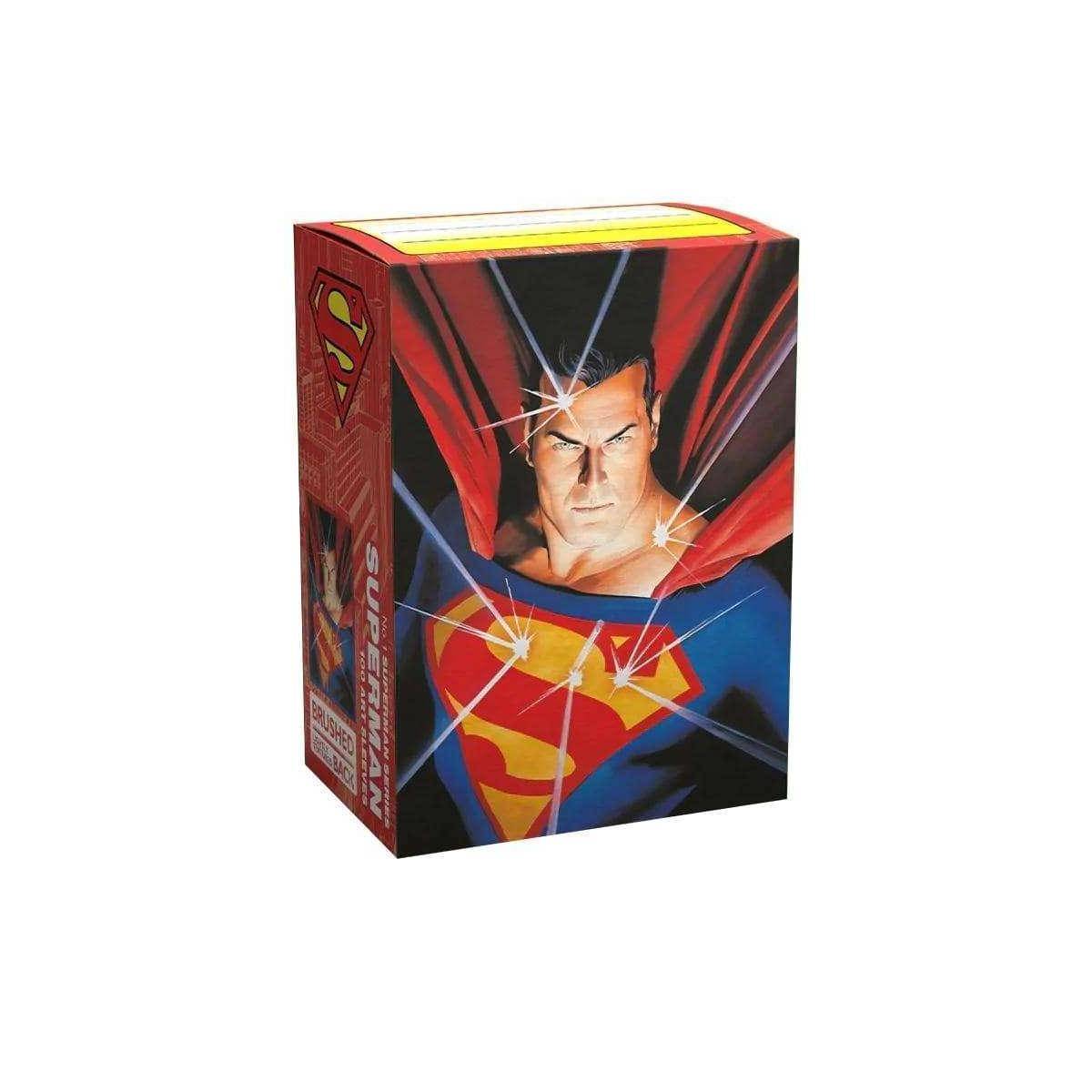ART16095 - :Classic Brushed Art: Superman Serie Nr.1 (100) (GB)