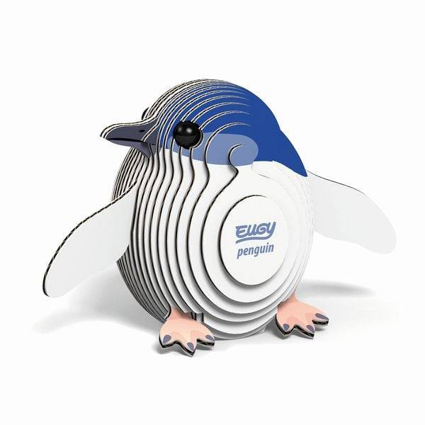 Eugy - 3D Bastelset Pinguin