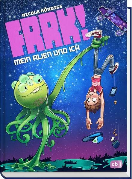 FRRK! - Mein Alien und ich