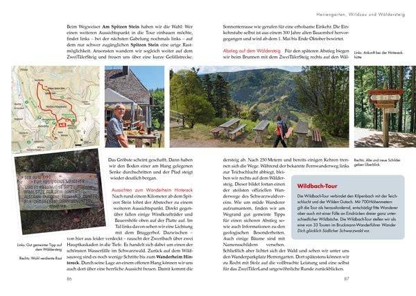 Hütten-Geheimtipps Schwarzwald